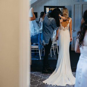 Wedding Dress - Alexandra Grecco Romy